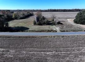 105+/- Acre Farm For Sale in Robeson County, NC!!