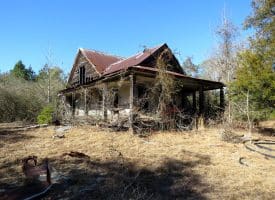 69+/- Acres of Hunting and Residential Land For Sale in Cumberland County, NC