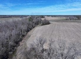 27+/- Acres of Farm and Development Land For Sale in Robeson County, NC!