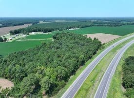 16+/- Acres of Farm and Development Land For Sale in Robeson County, NC!