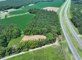 16+/- Acres of Farm and Development Land For Sale in Robeson County, NC!