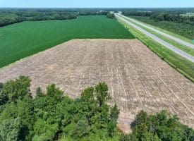 16+/- Acres of Farm and Development Land For Sale in Robeson County, NC!
