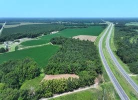 16+/- Acres of Farm and Development Land For Sale in Robeson County, NC!