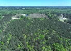 23+/- Acres of Residential and Hunting Land For Sale in Robeson County, NC