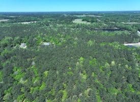 23+/- Acres of Residential and Hunting Land For Sale in Robeson County, NC