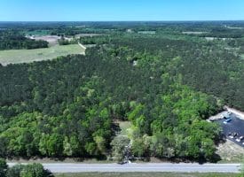 23+/- Acres of Residential and Hunting Land For Sale in Robeson County, NC