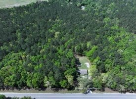 23+/- Acres of Residential and Hunting Land For Sale in Robeson County, NC