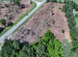 6+/- Acres of Residential Land For Sale in Robeson County, NC!
