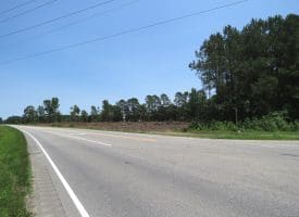 6+/- Acres of Residential Land For Sale in Robeson County, NC!