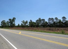 6+/- Acres of Residential Land For Sale in Robeson County, NC!