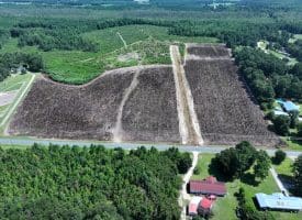 10+/- Acres of Residential Land For Sale in Hoke County, NC – Lot 3!