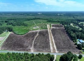 10+/- Acres of Residential Land For Sale in Hoke County, NC – Lot 3!