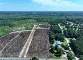10+/- Acres of Residential Land For Sale in Hoke County, NC – Lot 3!