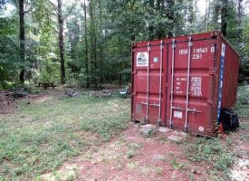 39+/- Acres of Hunting Land and Homesite for Sale in Cumberland County, NC!