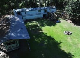 4+/- Acres of Residential Land For Sale In Sampson County, NC!