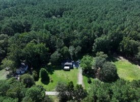 Residential Lot For Sale in Sampson County, NC!