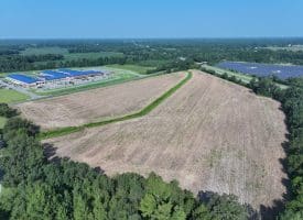 30+/- Acres of Farm and Timber Land For Sale in Scotland County, NC!