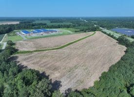 30+/- Acres of Farm and Timber Land For Sale in Scotland County, NC!
