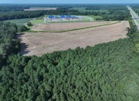 30+/- Acres of Farm and Timber Land For Sale in Scotland County, NC!