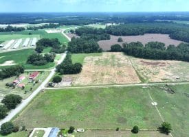 12+/- Acres of Farm Land For Sale In Robeson County, NC!