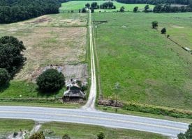 12+/- Acres of Farm Land For Sale In Robeson County, NC!