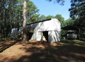 4+/- Acres of Residential Land For Sale In Sampson County, NC!