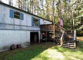 4+/- Acres of Residential Land For Sale In Sampson County, NC!