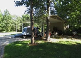 Residential Lot For Sale in Sampson County, NC!