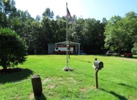 Residential Lot For Sale in Sampson County, NC!