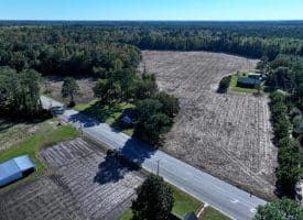 20+/- Acres of Residential and Farm Land for Sale in Columbus County, NC!