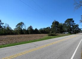 20+/- Acres of Residential and Farm Land for Sale in Columbus County, NC!