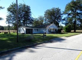 20+/- Acres of Residential and Farm Land for Sale in Columbus County, NC!