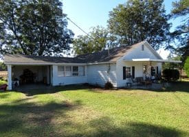 20+/- Acres of Residential and Farm Land for Sale in Columbus County, NC!