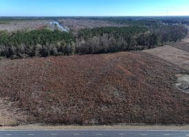 5.55+/- Acres of Residential, Agricultural and Hunting Land For Sale in Robeson County, NC!