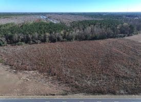 6.48+/- Acres of Residential, Agricultural or Hunting Property For Sale in Robeson County, NC!