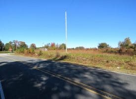 6+/- Acre Corner Lot For Sale in Robeson County NC!