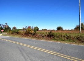 6+/- Acre Corner Lot For Sale in Robeson County NC!