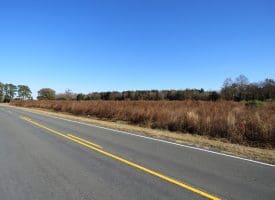 4.72+/- Acres of Residential, Agricultural, Recreational, Equine or Hunting Land For Sale in Robeson County, NC!