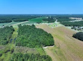 4.4+/- Acres of Residential and Agricultural Land For Sale in Robeson County, NC!