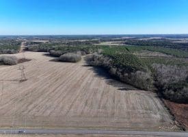 109+/- Acres of Farm and Timber Land For Sale in Hoke County NC!