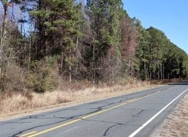 Lot 9 – 5+/- Acre Lot For Sale in Robeson County, NC!