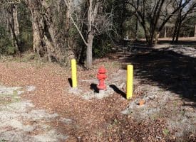 Lot 3 – 6+/- Acre Residential Lot For Sale in Robeson County, NC!