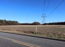 109+/- Acres of Farm and Timber Land For Sale in Hoke County NC!