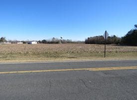 1.74 Acre Residential Lot For Sale in Robeson County NC!