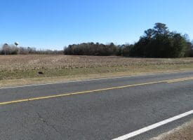 4.4+/- Acres of Residential and Agricultural Land For Sale in Robeson County, NC!