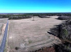 109+/- Acres of Farm and Timber Land For Sale in Hoke County NC!