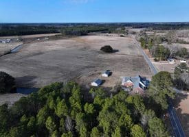 Tract 3 Raynham Rd 6.84 +/- Acres of Residential or Recreational Land For Sale in Robeson County, NC!