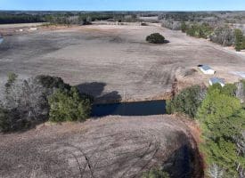 7.7+/- Acres of Residential and Recreational Land for Sale in Robeson County, NC!