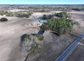 7.7+/- Acres of Residential and Recreational Land for Sale in Robeson County, NC!