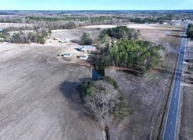 Tract 3 Raynham Rd 6.84 +/- Acres of Residential or Recreational Land For Sale in Robeson County, NC!